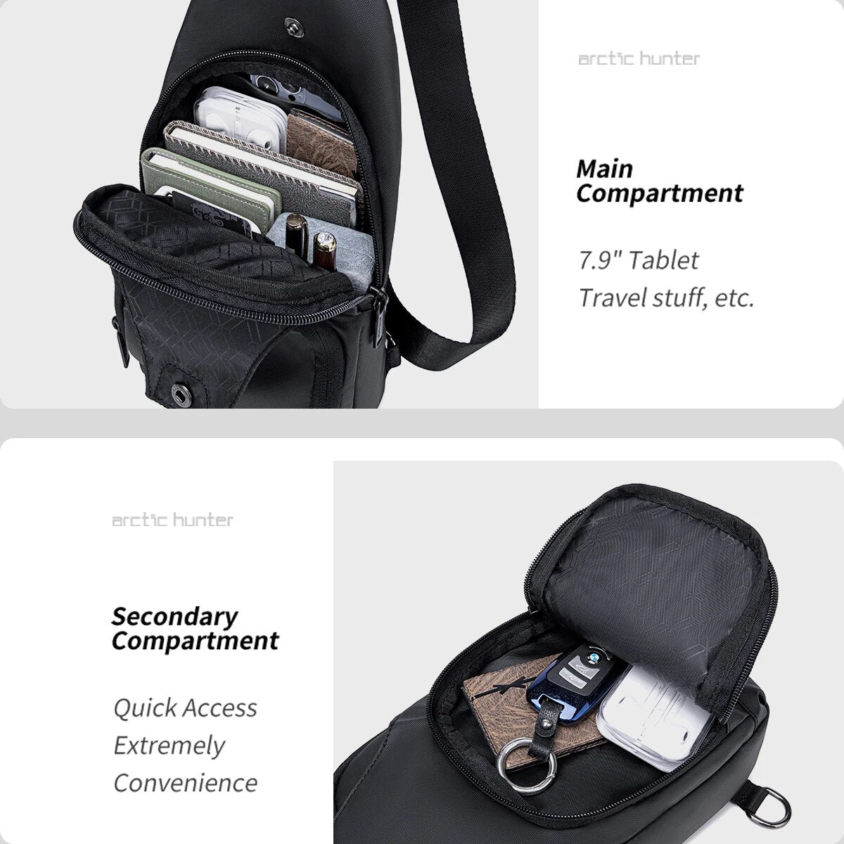 Arctic hunter SP135 - Arctic Hunter