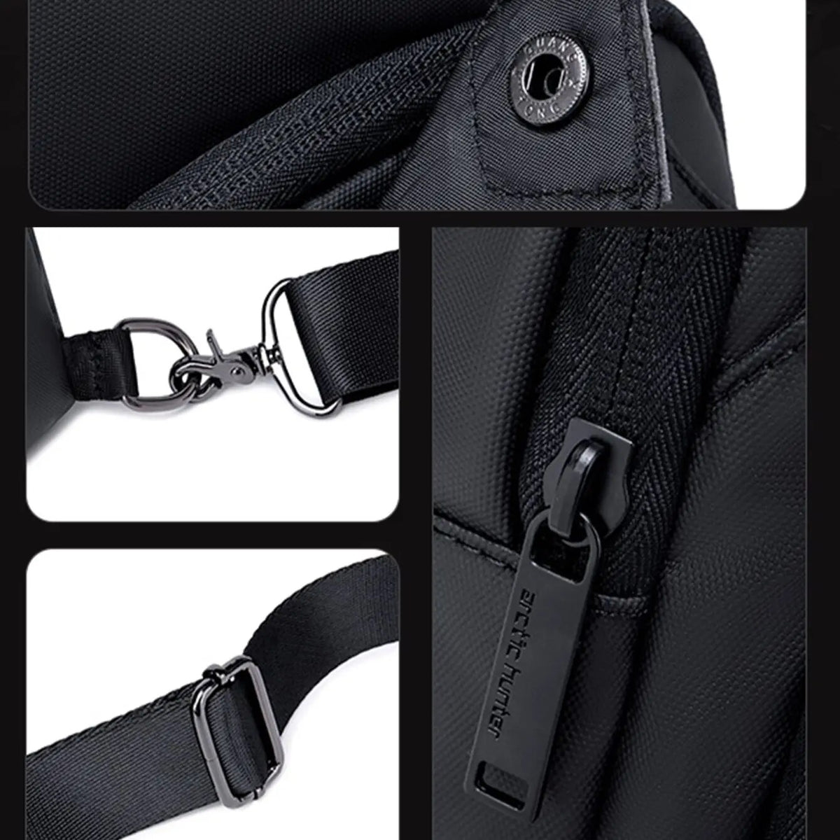 Arctic hunter SP135 - Arctic Hunter