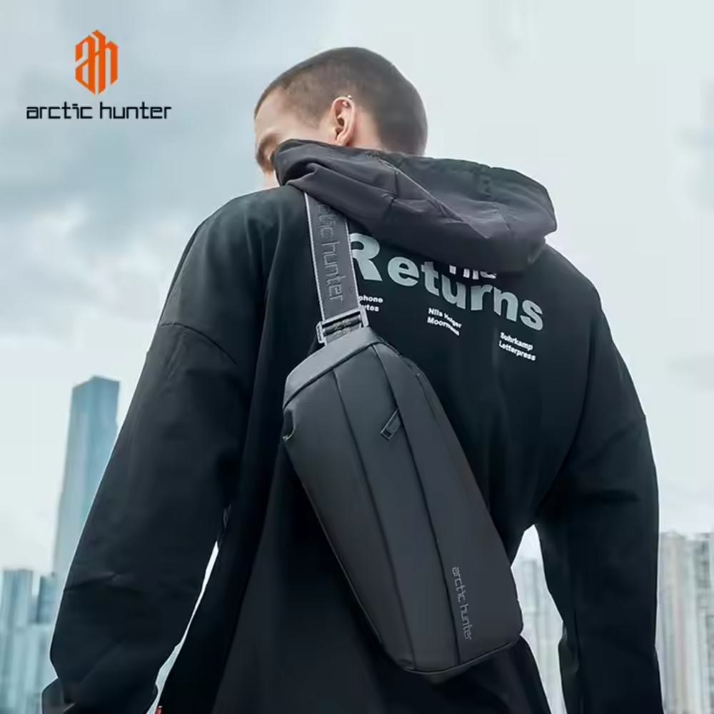 Arctic hunter SP029 - Arctic Hunter