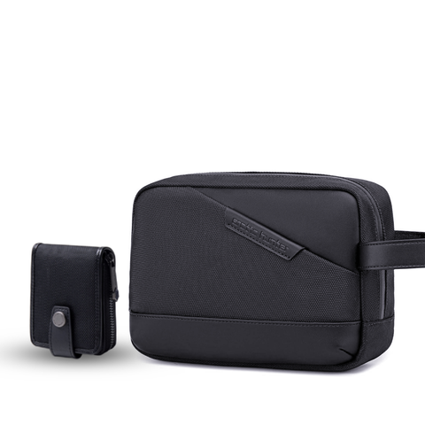 Pack : Trousse SC691 + Portefeuille - Arctic Hunter