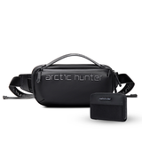 Pack : Sac de Poitrine SP02 + Portefeuille - Arctic Hunter