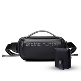 Pack : Sac de Poitrine SP02 + Portefeuille - Arctic Hunter