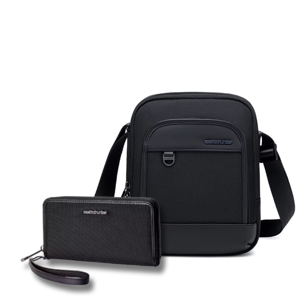 Pack : Sacoche SC689 + Portefeuille - Arctic Hunter