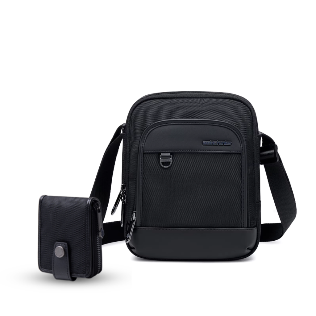 Pack : Sacoche SC689 + Portefeuille - Arctic Hunter