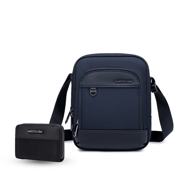 Pack : Sacoche SC689 + Portefeuille - Arctic Hunter