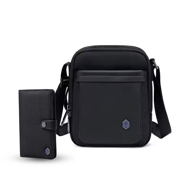 Pack : Sacoche SC688 + Portefeuille - Arctic Hunter