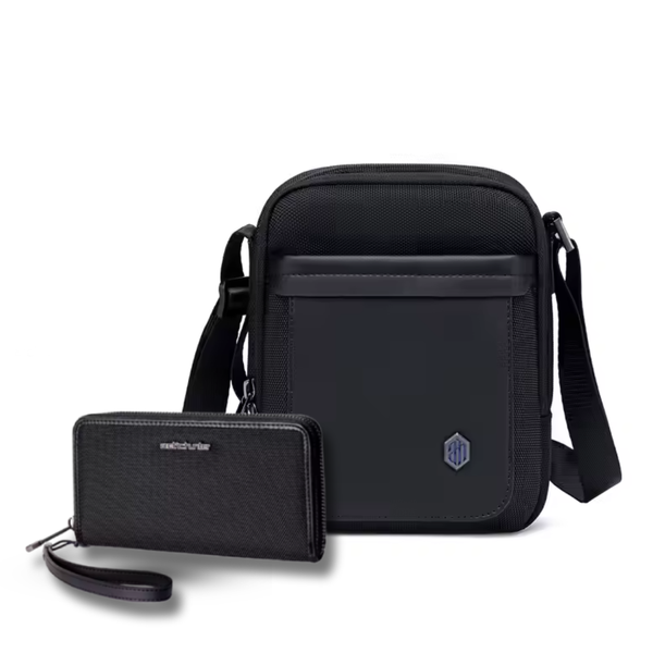 Pack : Sacoche SC688 + Portefeuille - Arctic Hunter
